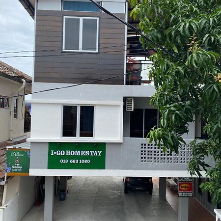 Igo Homestay Subang Airport Шах-Алам Экстерьер фото