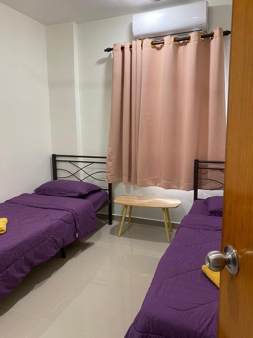 Igo Homestay Subang Airport Шах-Алам Экстерьер фото