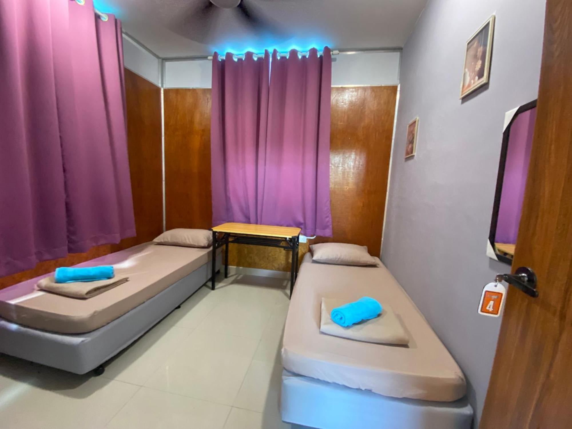 Igo Homestay Subang Airport Шах-Алам Экстерьер фото